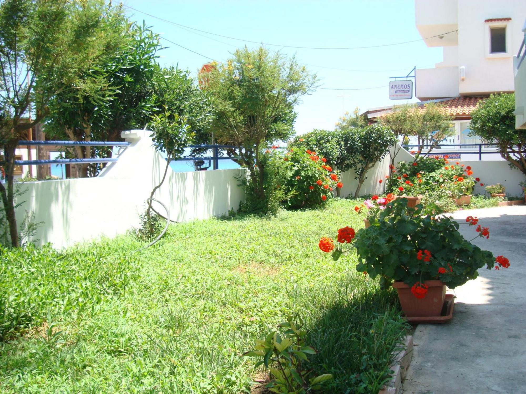 Philippos Studios & Apartments Kardamena  Exterior foto